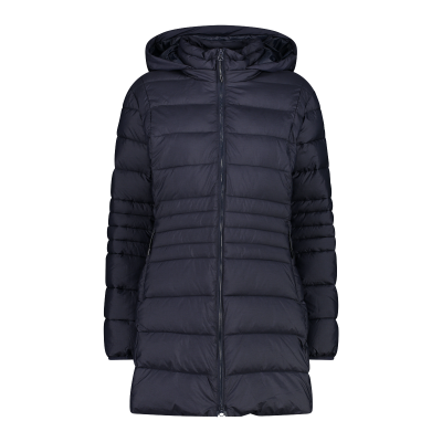 OSLO” REGULAR FIT JACKET IN TECHNICAL FABRIC WITH SORONA® AURA PADDING