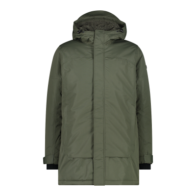 Herren-Parka mit Kapuze