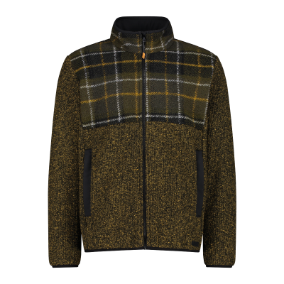 Men's urban jacket made in Wooltech