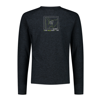 T shirt lunghe dietro sales