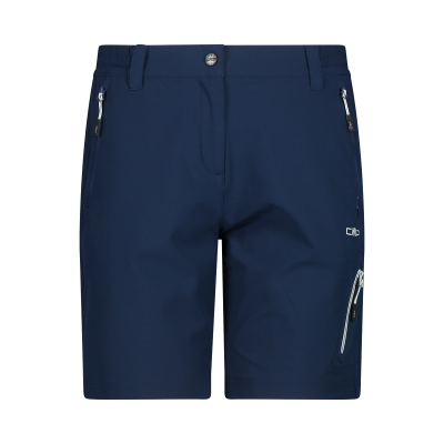 Women's polyester bermuda shorts new arrivals