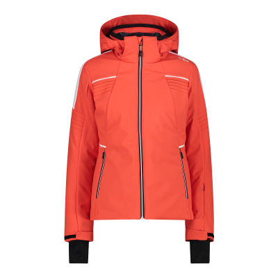 Women s softshell ski jacket