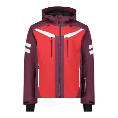 Men s ski jacket in Primaloft