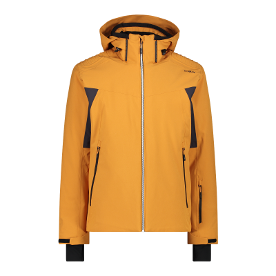Men's ski jacket in 4 way stretch fabric Men's ski jacket in 4 way stretch fabric