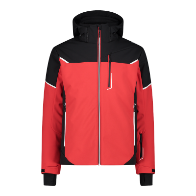 Men s softshell ski jacket