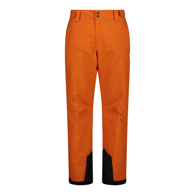 Men s extra long ski salopettes with removable straps