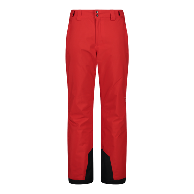 Mens white online ski trousers