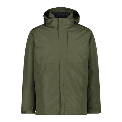 Men's hooded parka discount