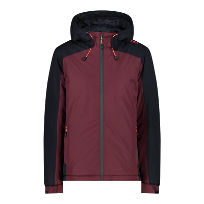 Womens waterproof jacket with removable fleece lining outlet