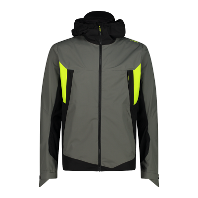 Men's 3-layer Unlimitech shell