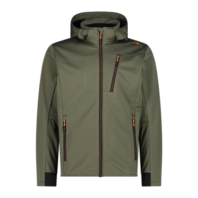 Cmp man jacket fix hood clearance