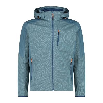 Man jacket fix hood cmp shop