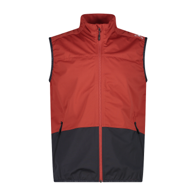 Men's extra-light softshell vest Men's extra-light softshell vest