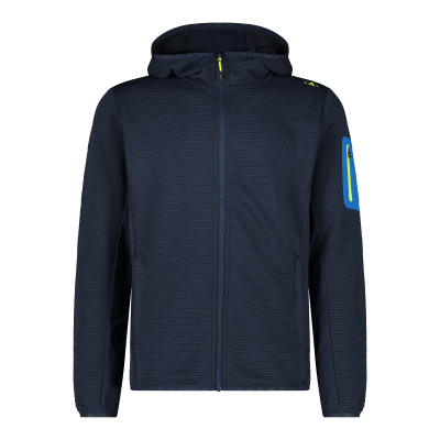 Men s zip front Arctic fleece jacket
