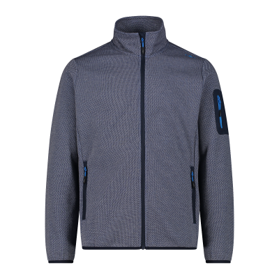 Giacca in pile uomo arctic fleece