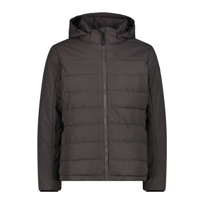 Men s Down Jacket with Sorona Aura Flock