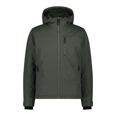 Men s hooded parka