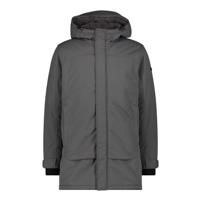 Men s hooded parka
