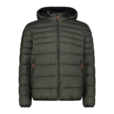 Men s jacket with Du Pont Sorona recycled padding
