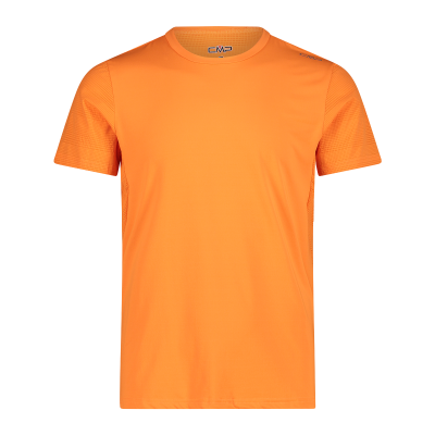 Round neck t shirt with CMP logo