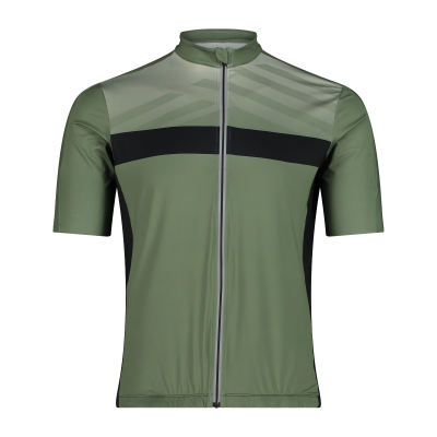 Men s cycling t shirt with back pocket