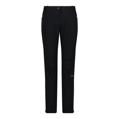 Pantaloni trekking ibridi da donna