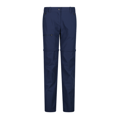 Women s zip off hiking trousers