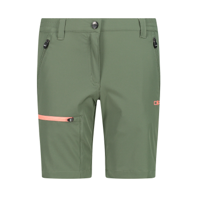Women s stretch Bermuda with Cargo Pockets