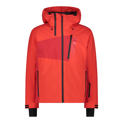 Men s softshell ski jacket