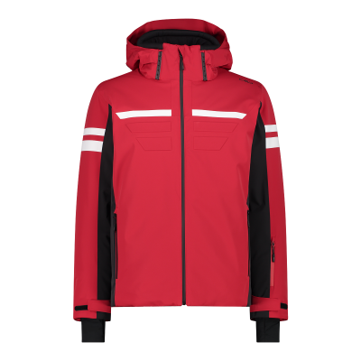 Mens softshell ski jacket top