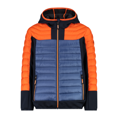 Boy's waterproof jacket in Ripstop
