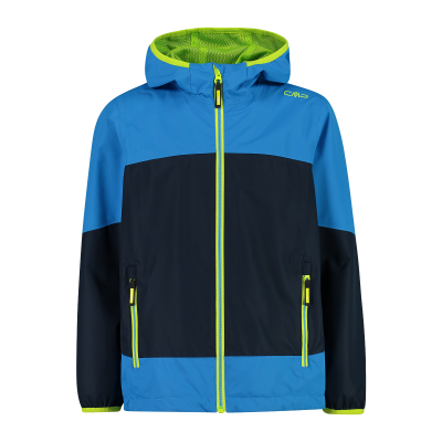 Boy s waterproof jacket in Ripstop