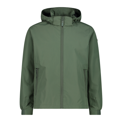 Men s softshell jacket with detachable hood