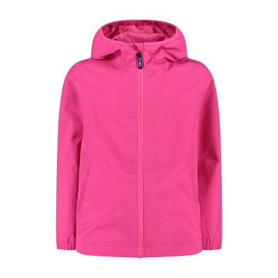 Cmp girl jacket fix hood hotsell