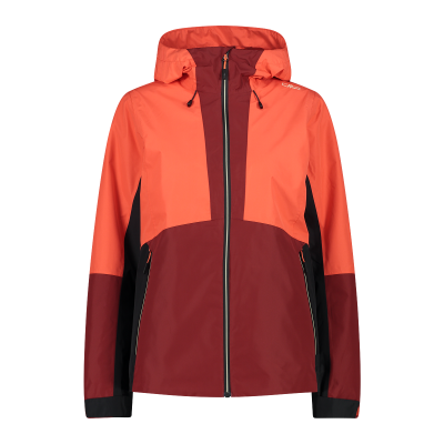 Women s extra light hooded softshell jacket