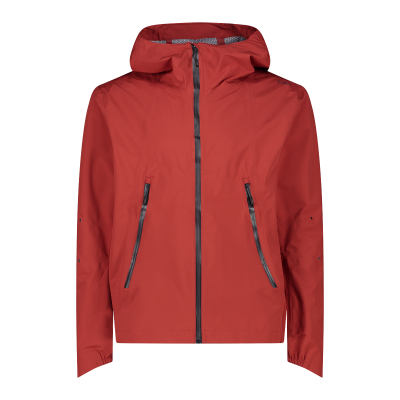 Unlimitech Rain Shell für Herren, 2-lagig