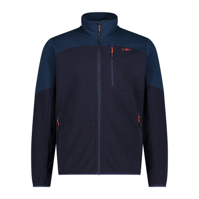 値引 fleece Tech Knit Men's jacket hood with ジャケット・アウター