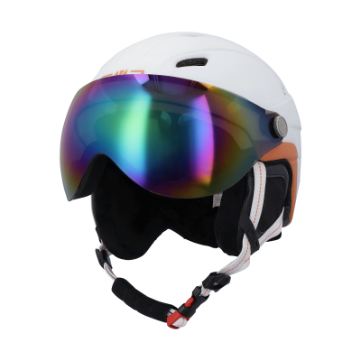 Casco da sci con visiera WA 2