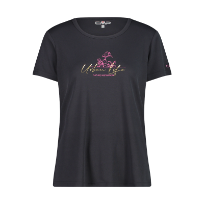 Maglie Sportive Donna abbigliamento outdoor italiano CMP