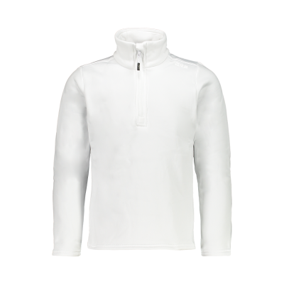 White zip turtleneck cheap