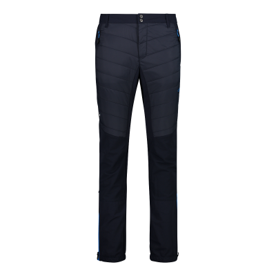 Men s packable waterproof trousers with mesh
