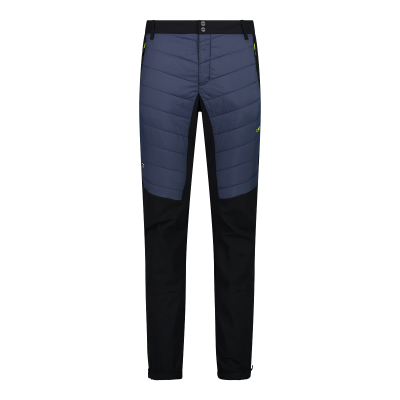 Pantaloni uomo trekking zip off