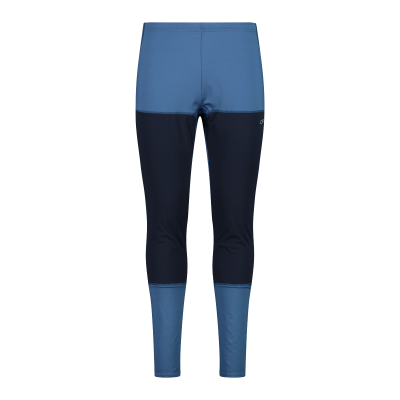 Men's hiking pants in ripstop fabric with side pockets