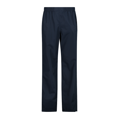 Men s packable waterproof trousers with mesh