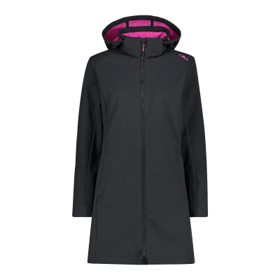 Giacca invernale lunga donna shop