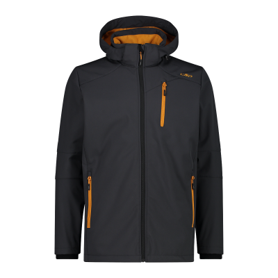 Campagnolo softshell zip hood jacket 2025