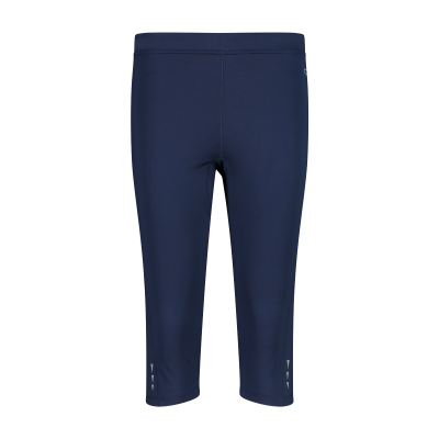 Women's three quarter discount length cycling shorts