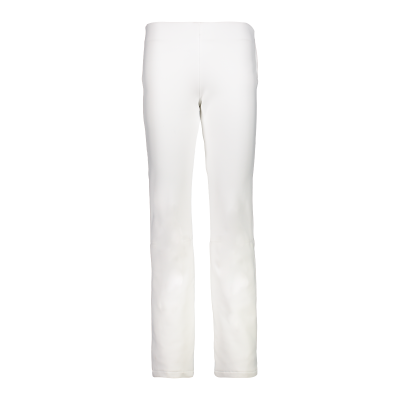 White stretch 2024 ski pants