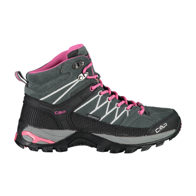 Women s Rigel Low Waterproof trekking boot with ripstop upper