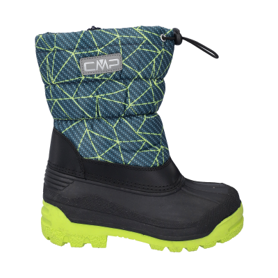 Scarpa bambini Rigel Low Waterproof con tomaia in pelle